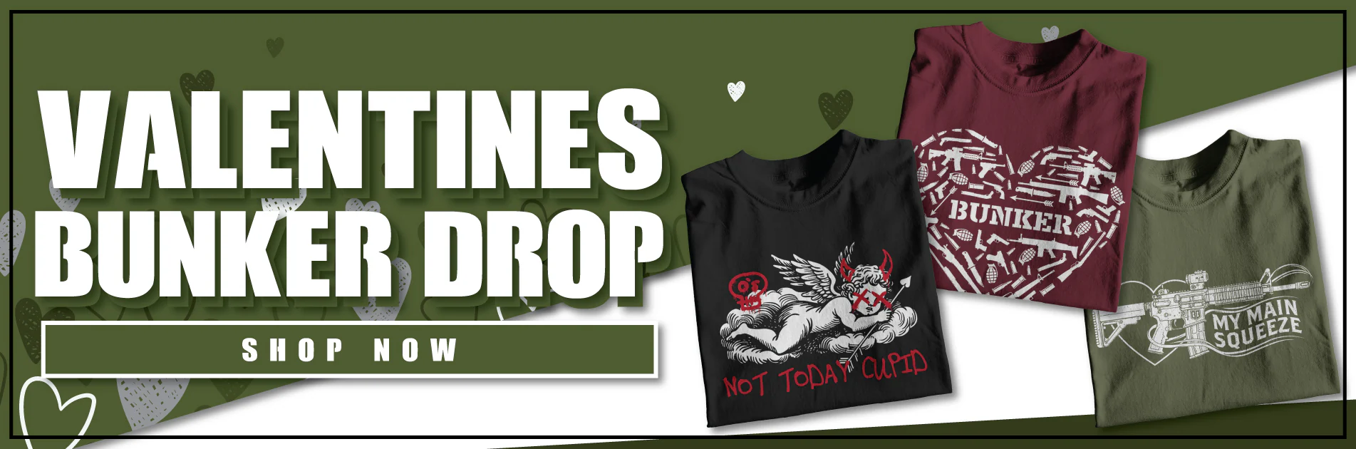 Wear Your Favorite Creators