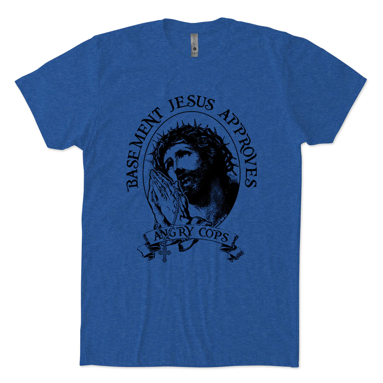 Basement Jesus T-Shirt - Image 3
