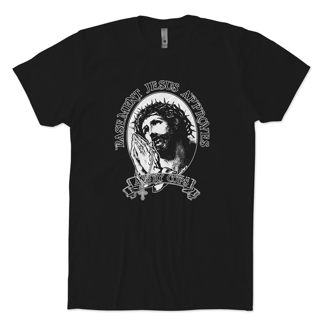 Basement Jesus T-Shirt - Image 6