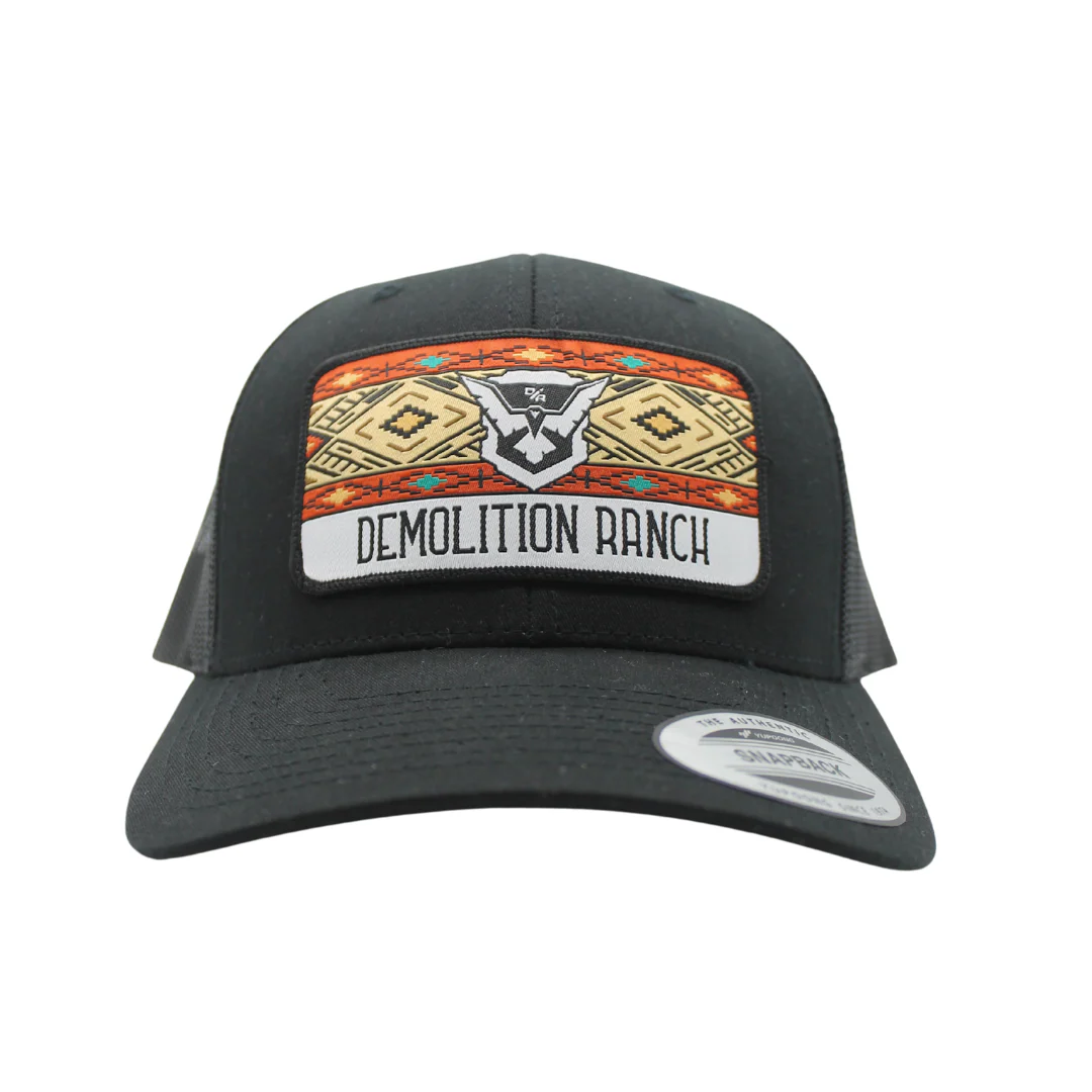 Demo Country Boy Trucker Hat - Image 3