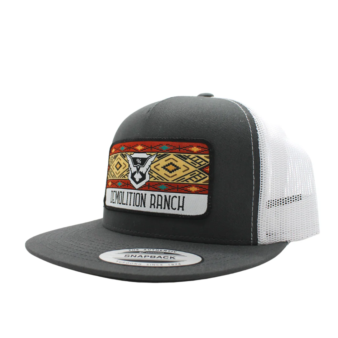 Demo Country Boy Trucker Hat - Image 4