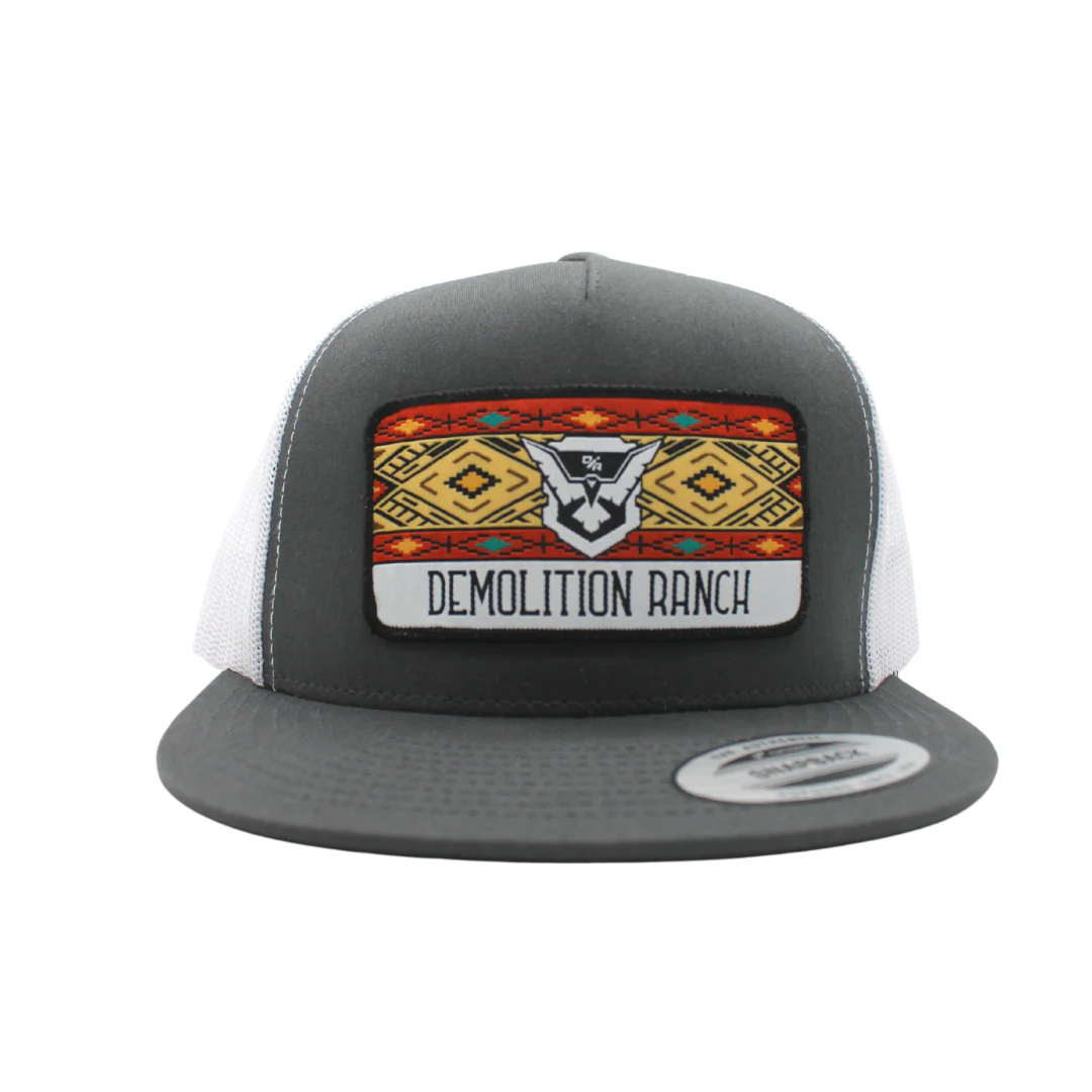 Demo Country Boy Trucker Hat - Image 5