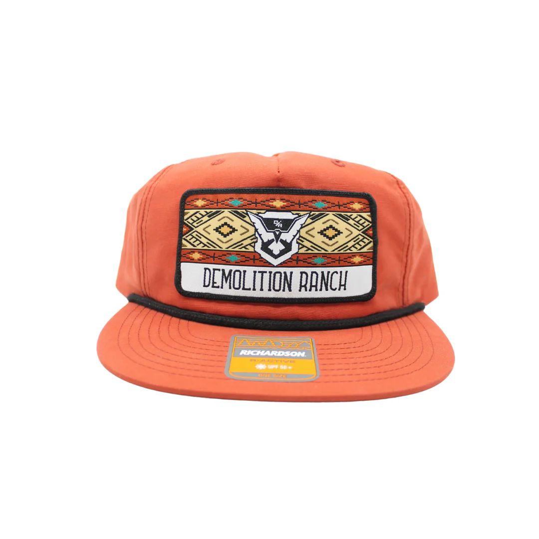 Demo Country Boy Trucker Hat - Image 7
