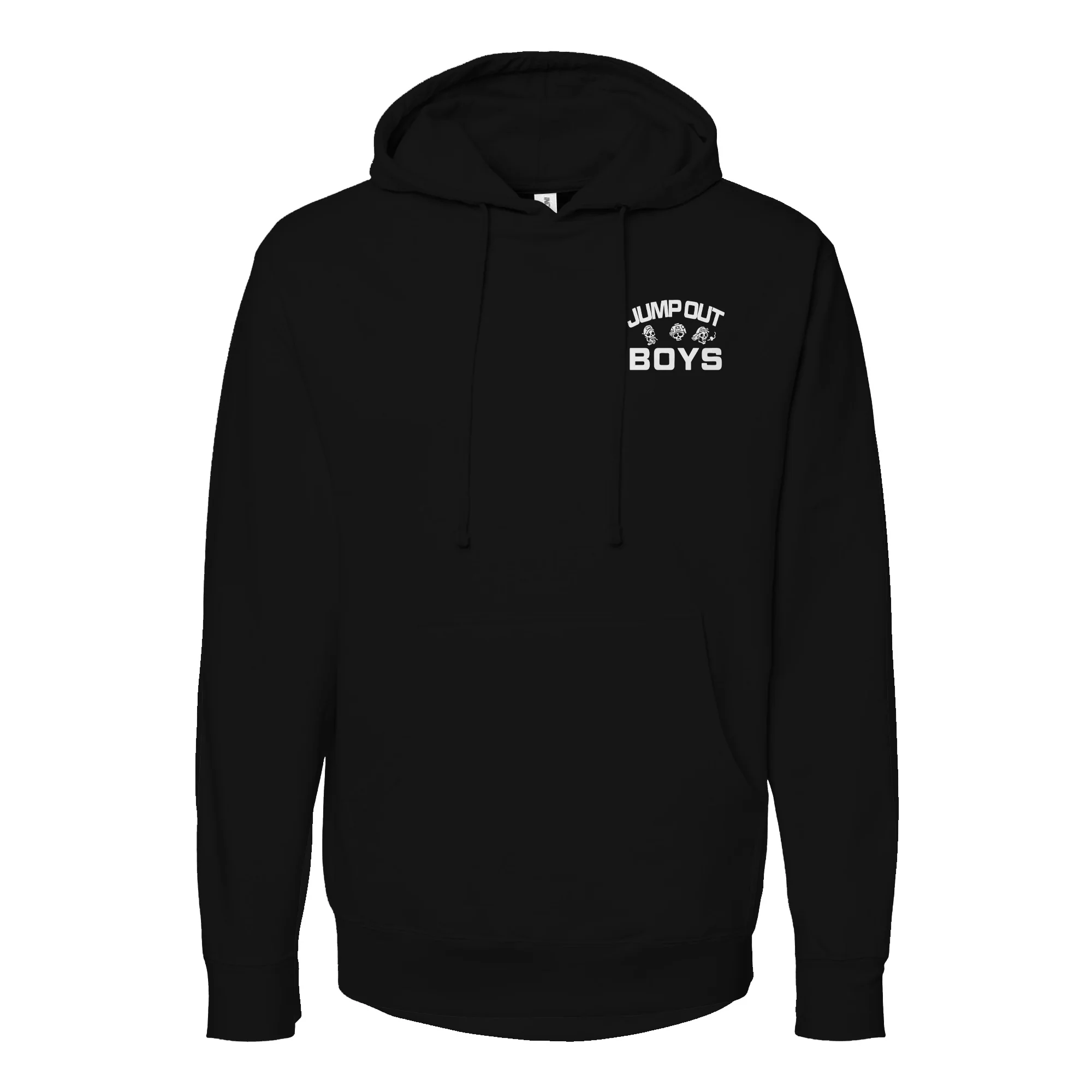Jump Out Boys Hoodie - Image 3