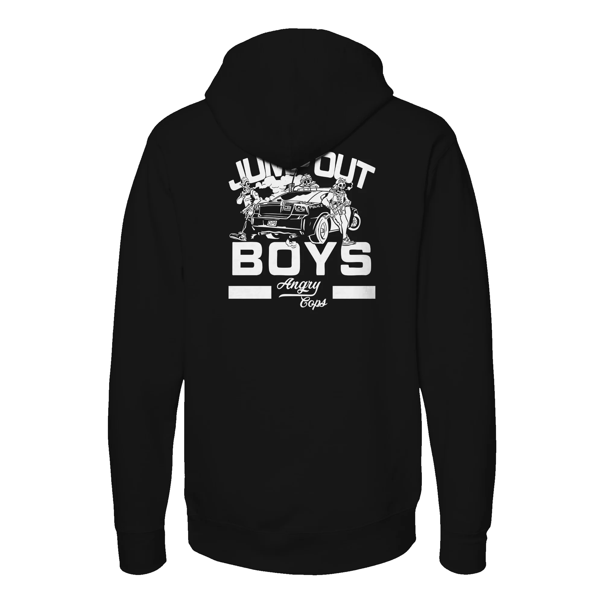 Jump Out Boys Hoodie - Image 4