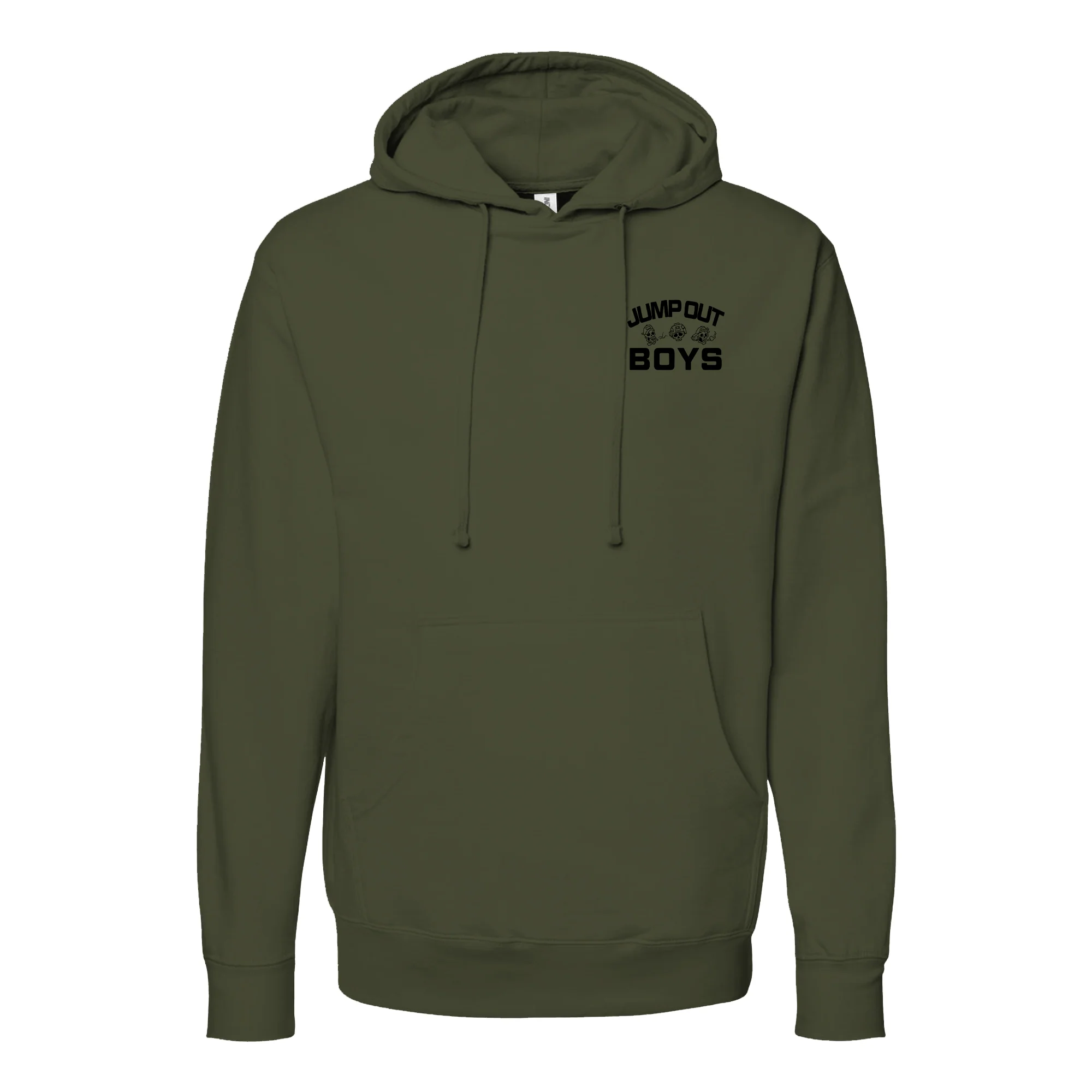 Jump Out Boys Hoodie - Image 6