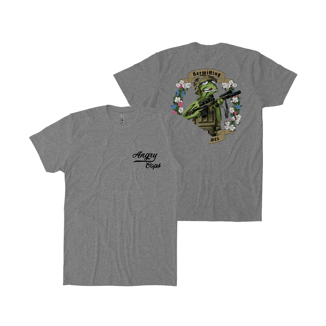 Kermitting T-Shirt - Image 3