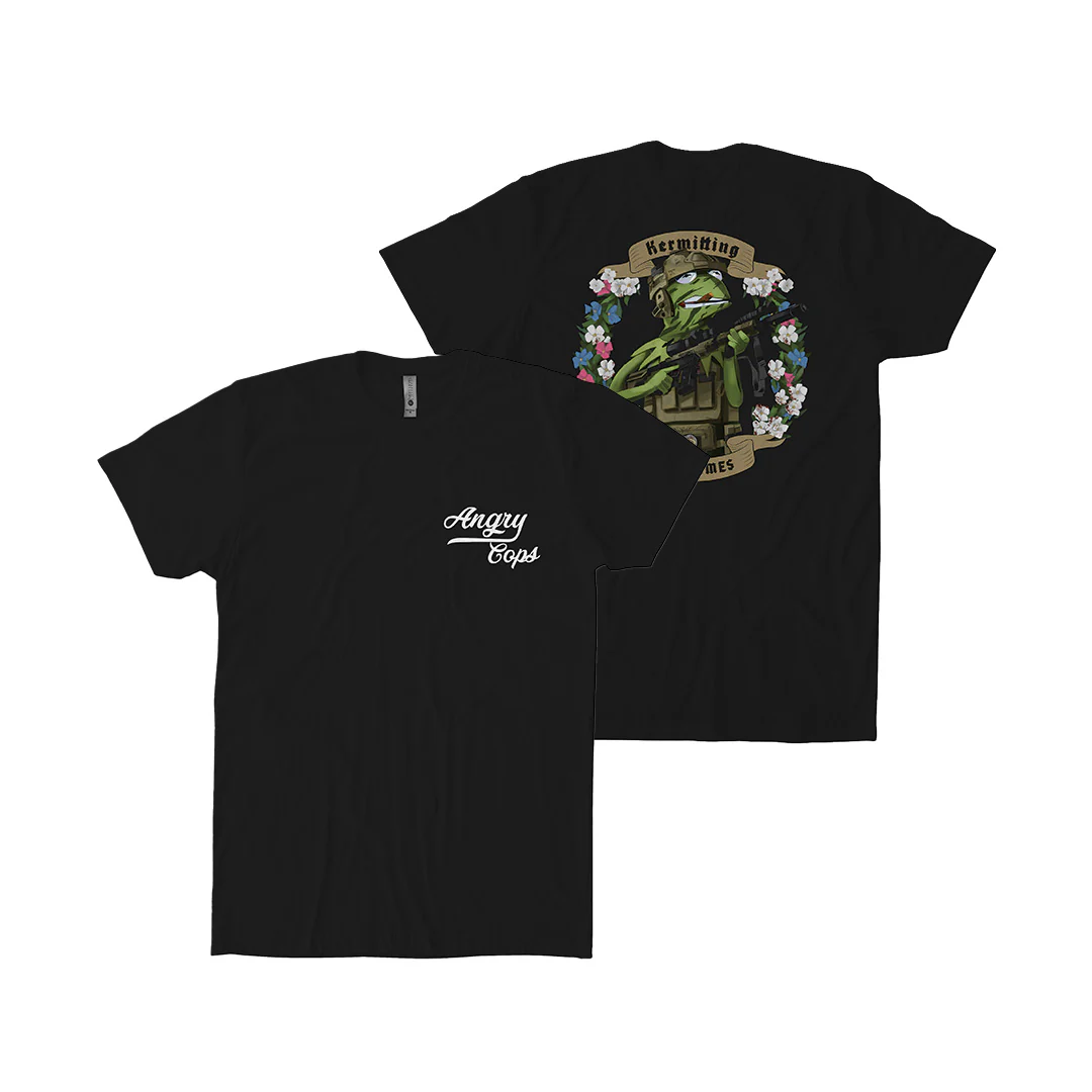 Kermitting T-Shirt - Image 4