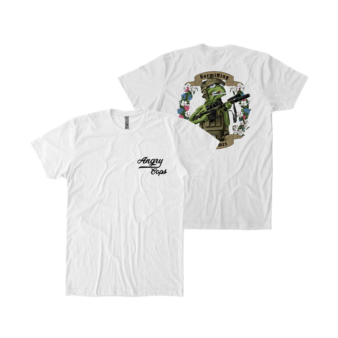 Kermitting T-Shirt - Image 5