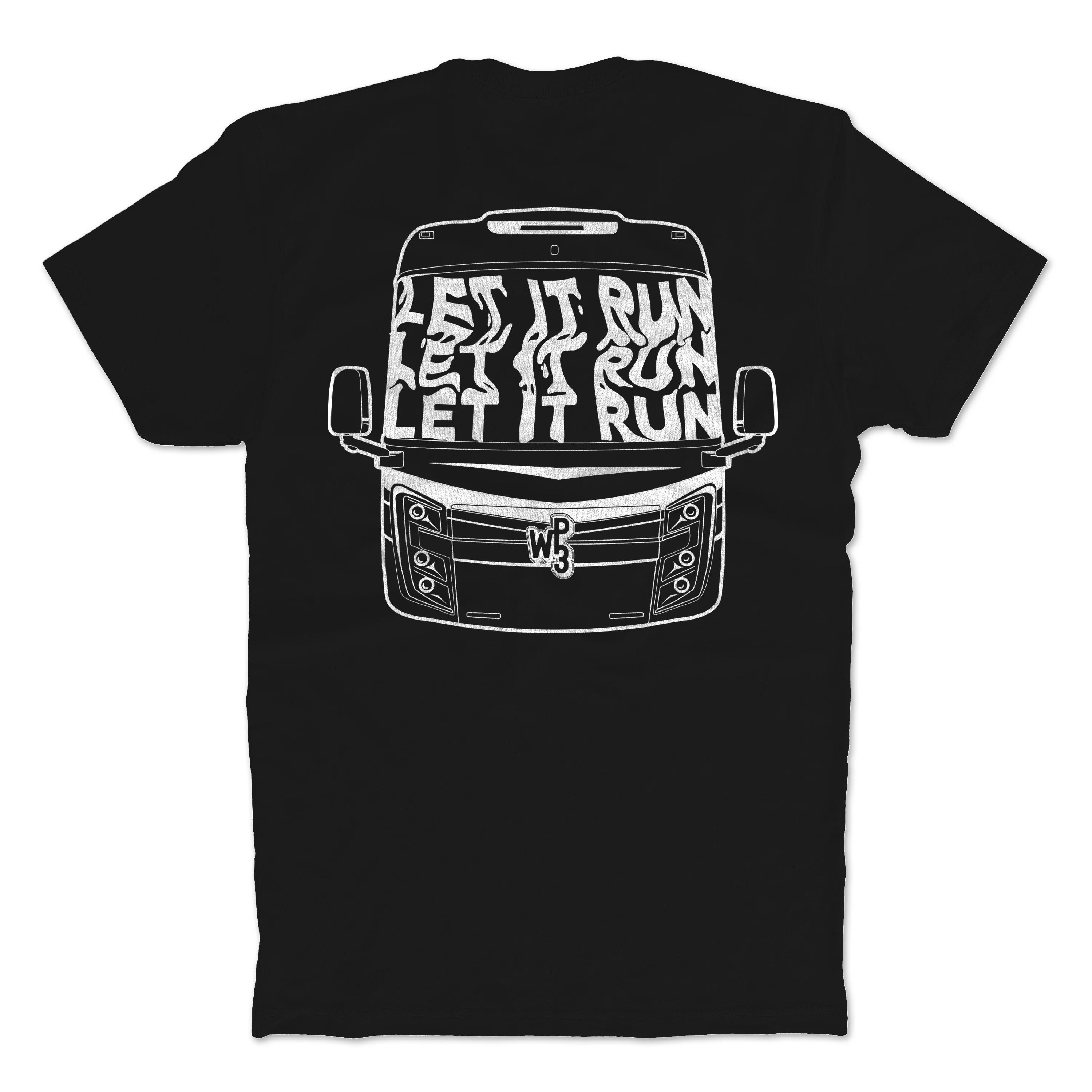 Let It Run T-Shirt - Image 3