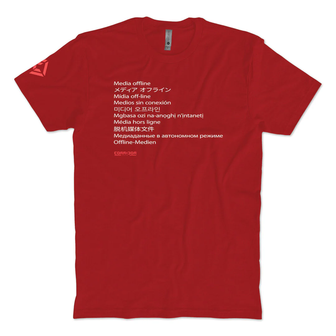 Corridor Digital T-Shirt