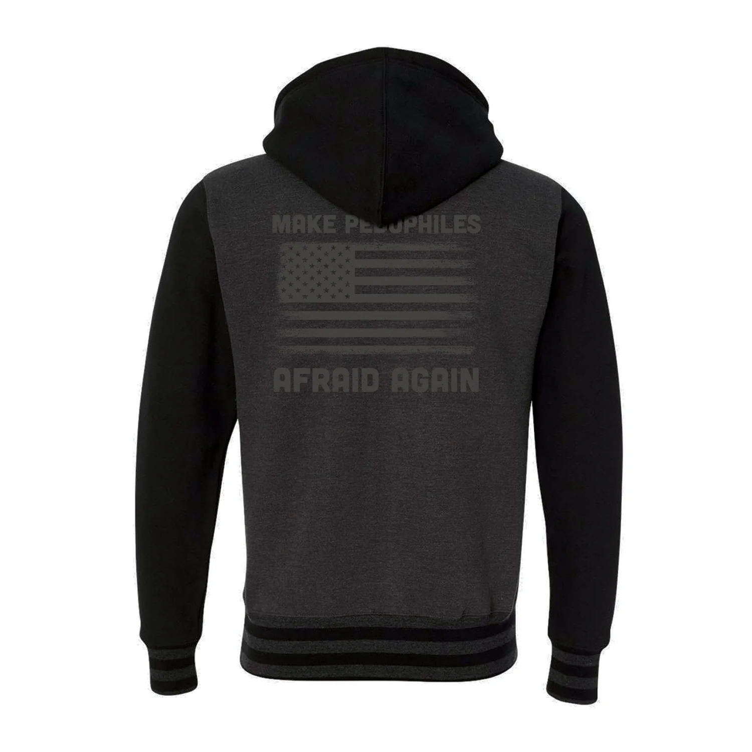 MPAA Flag Zip Up - Image 3