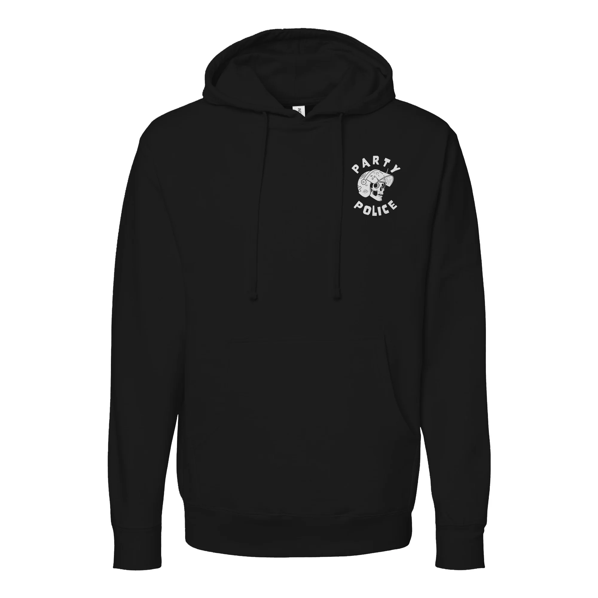 Party Police Hoodie - Image 3