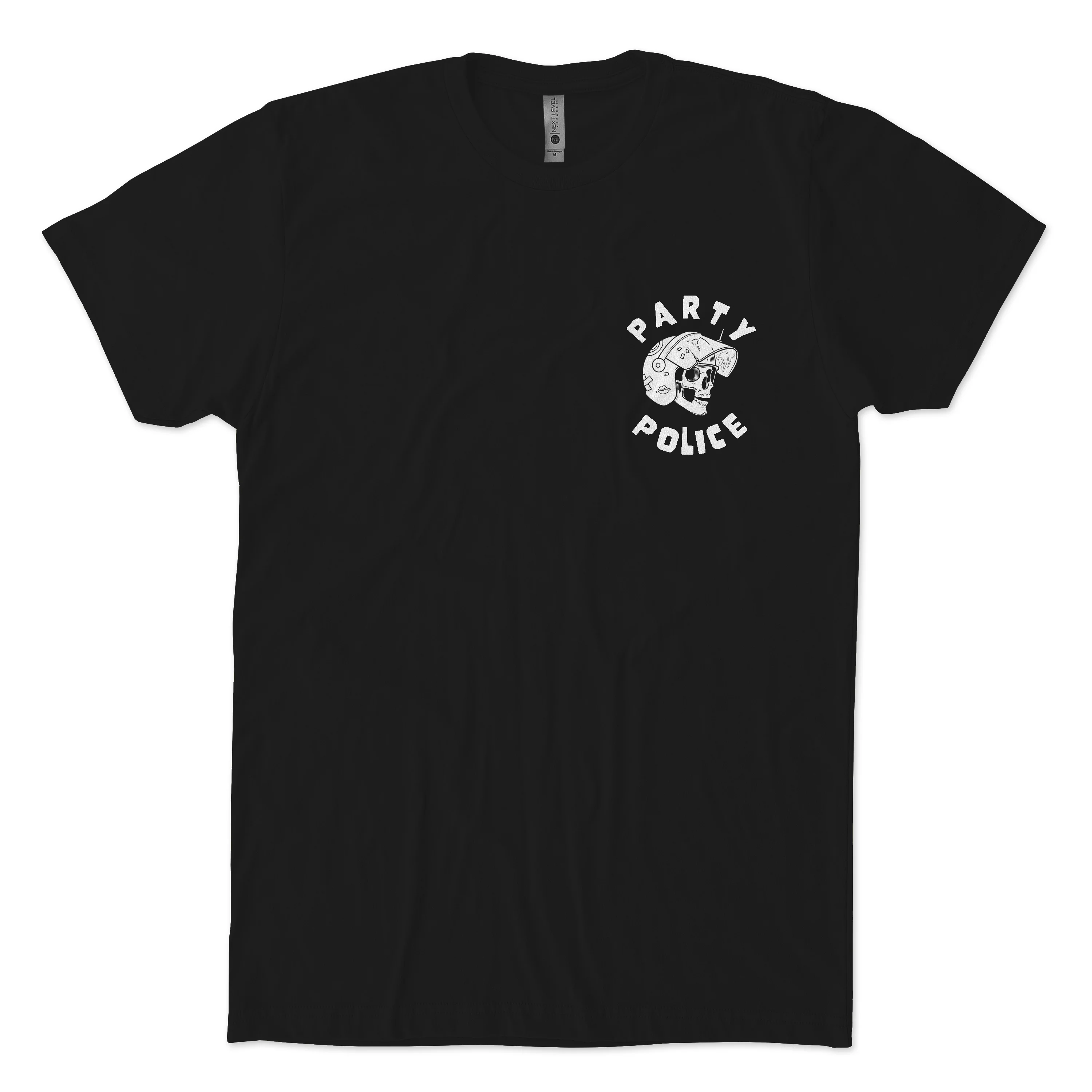 Party Police T-Shirt - Image 6