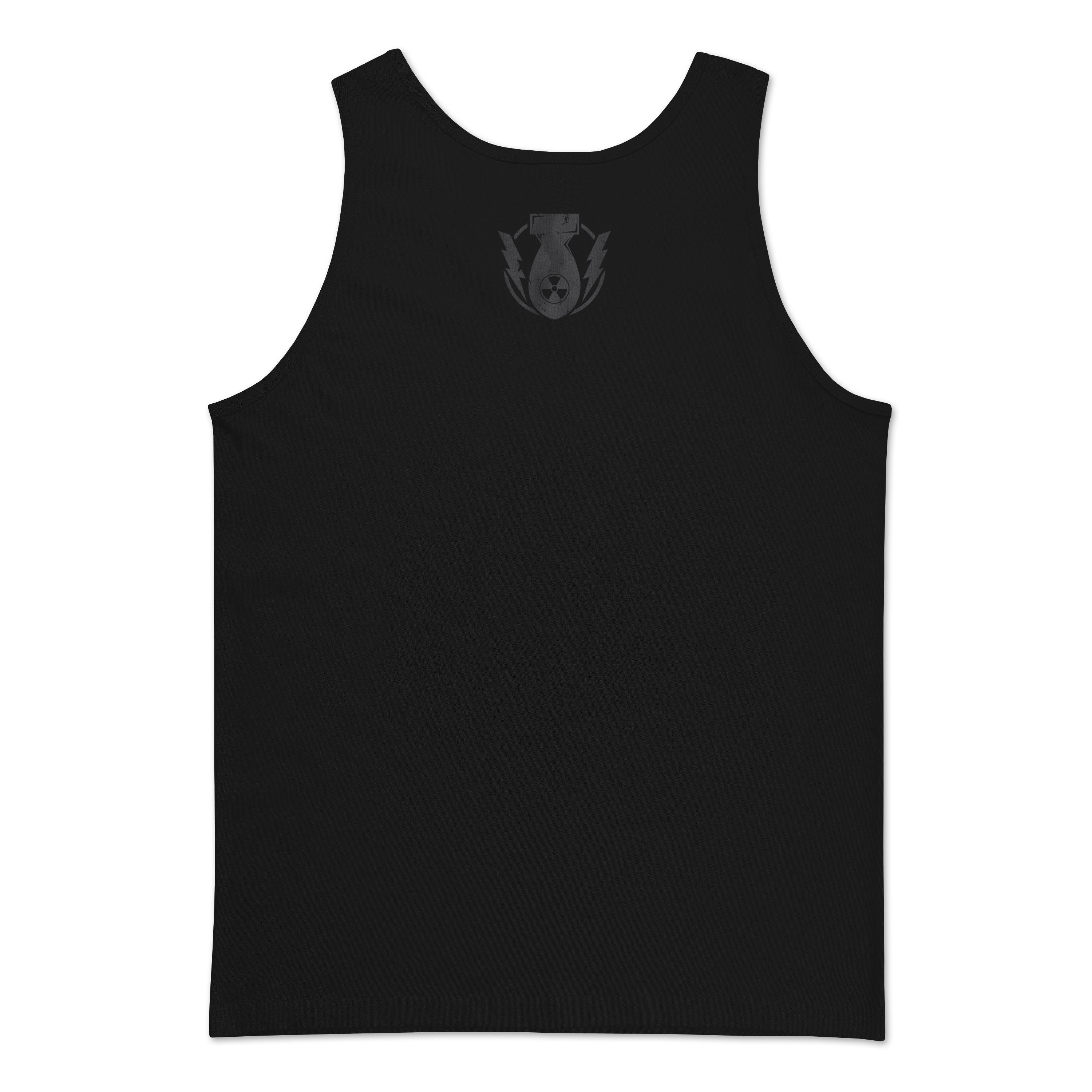 Quackbang Blackout Tank - Image 3