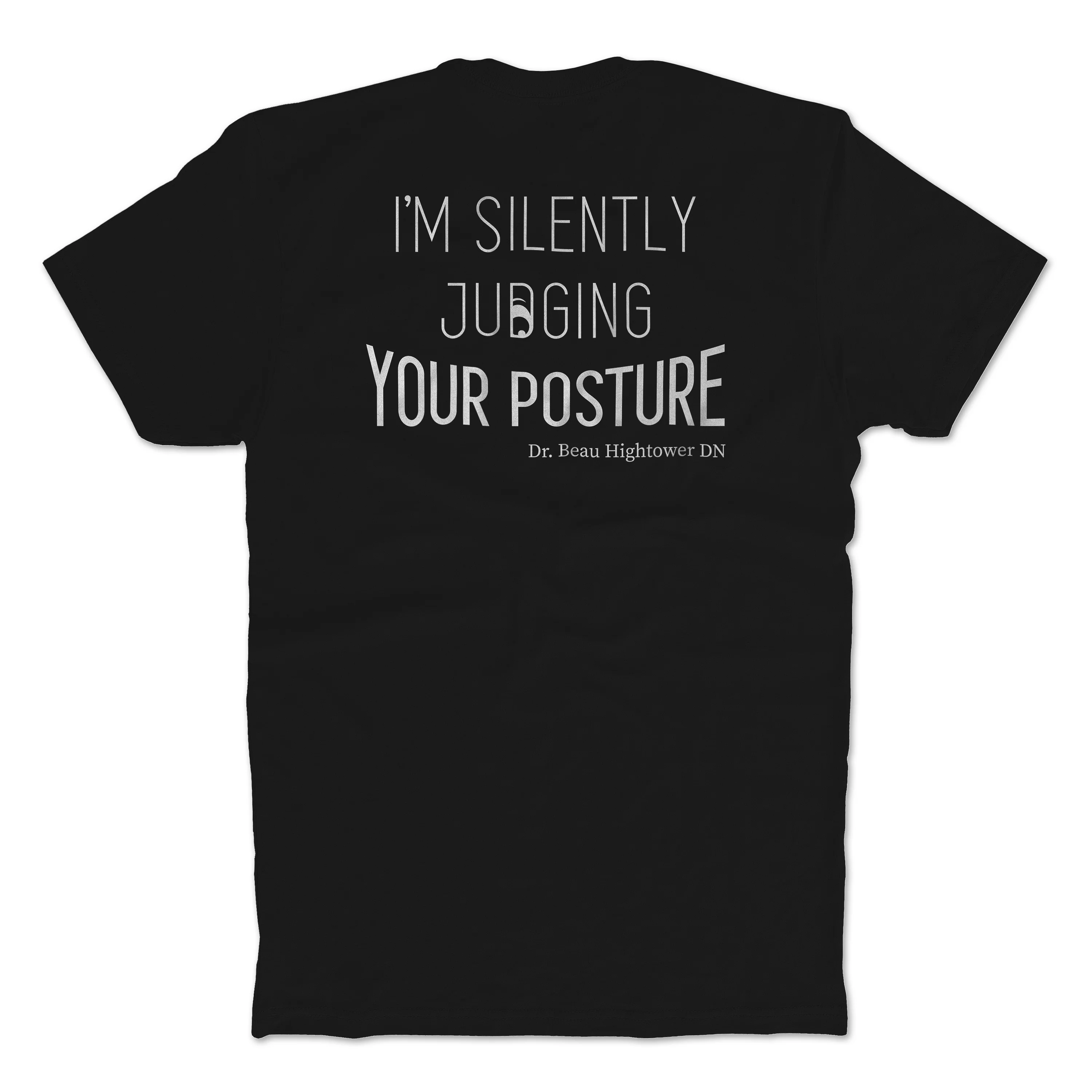 Silently Judging T-Shirt - Image 3