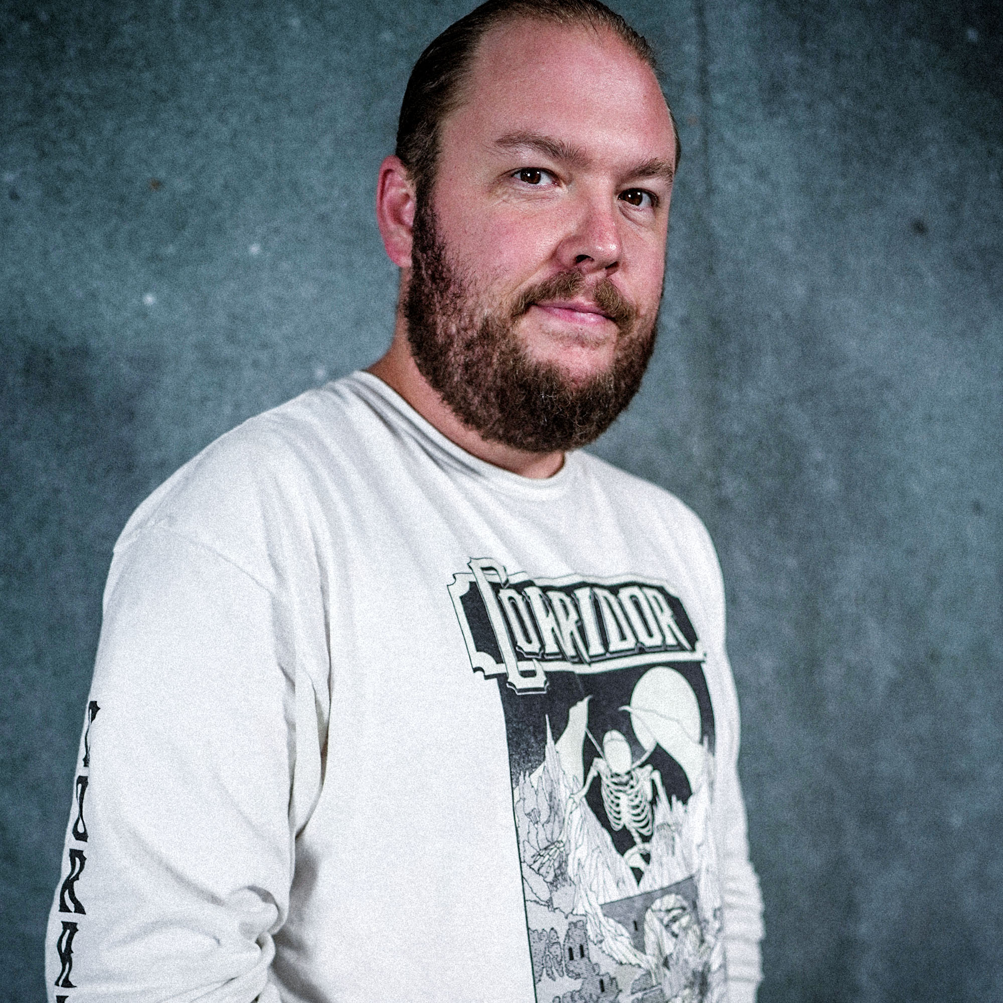 Skeleton Glow Long Sleeve - Image 3