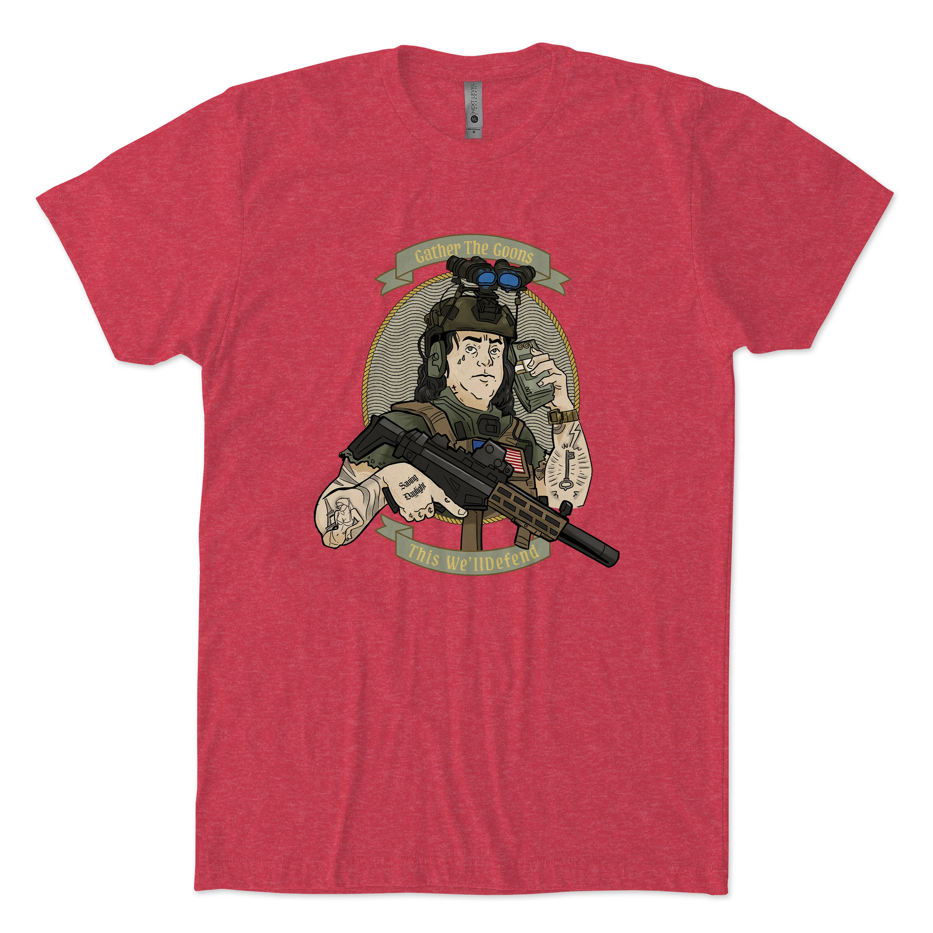 Tier 1 Benji T-Shirt - Image 3