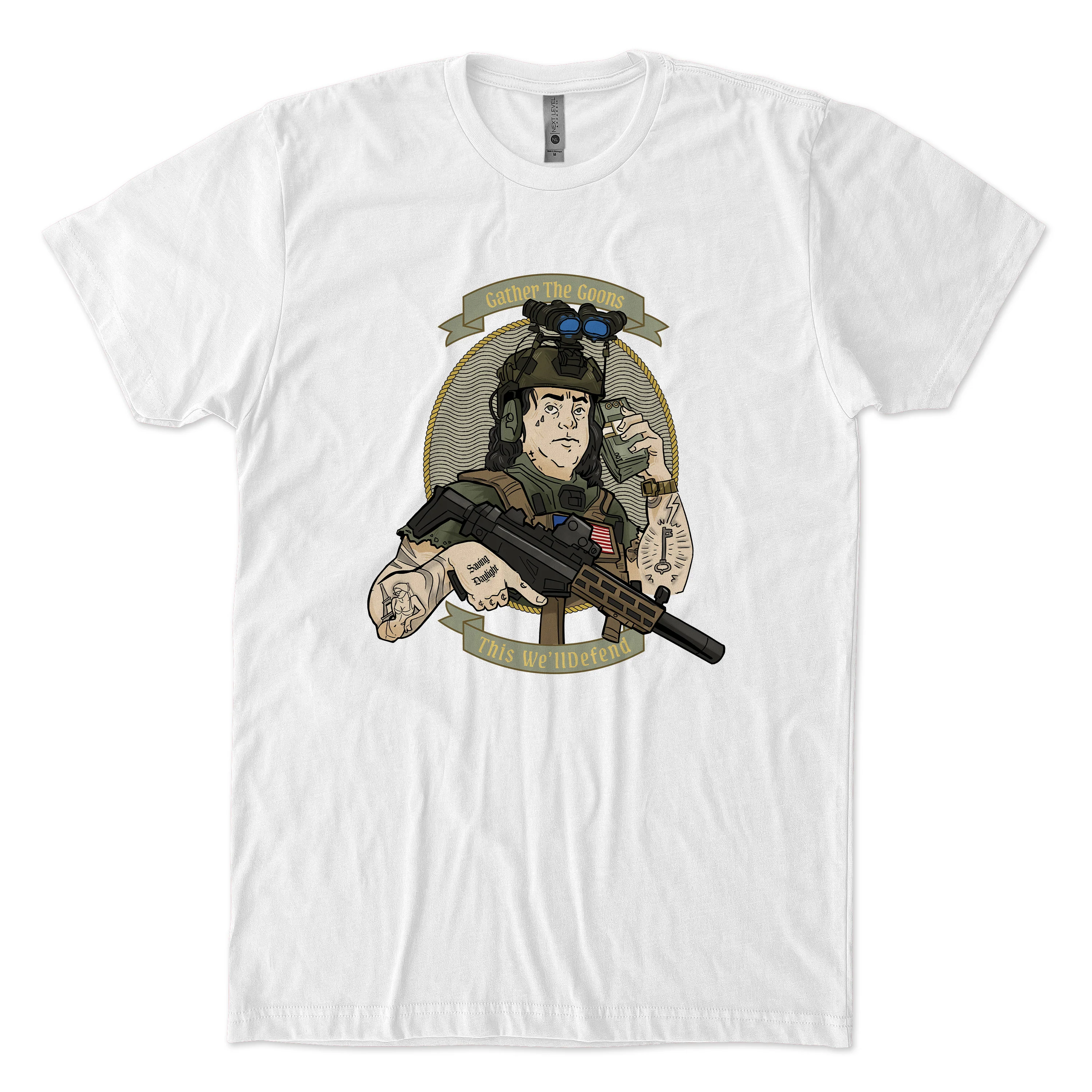 Tier 1 Benji T-Shirt - Image 5