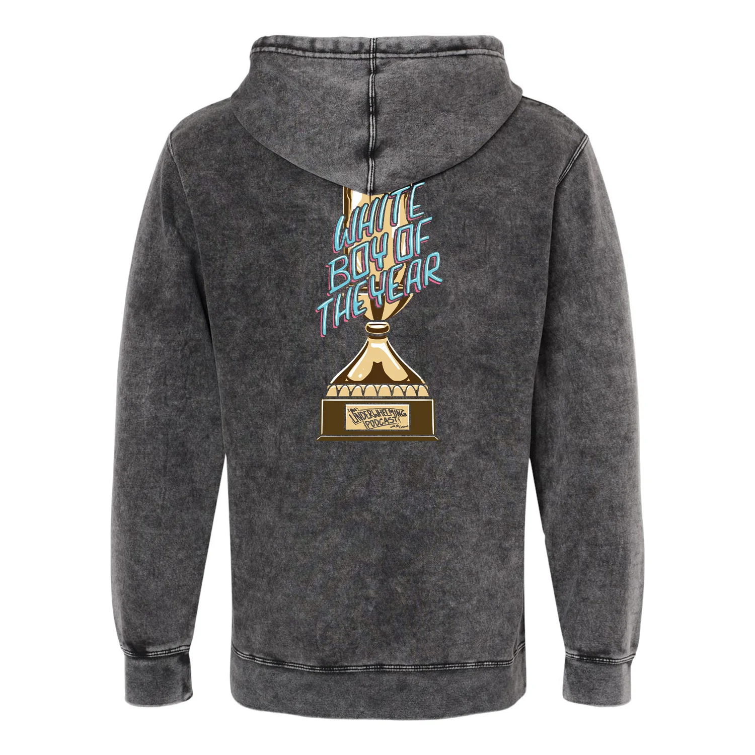 White Boy Of The Year Hoodie - Image 3