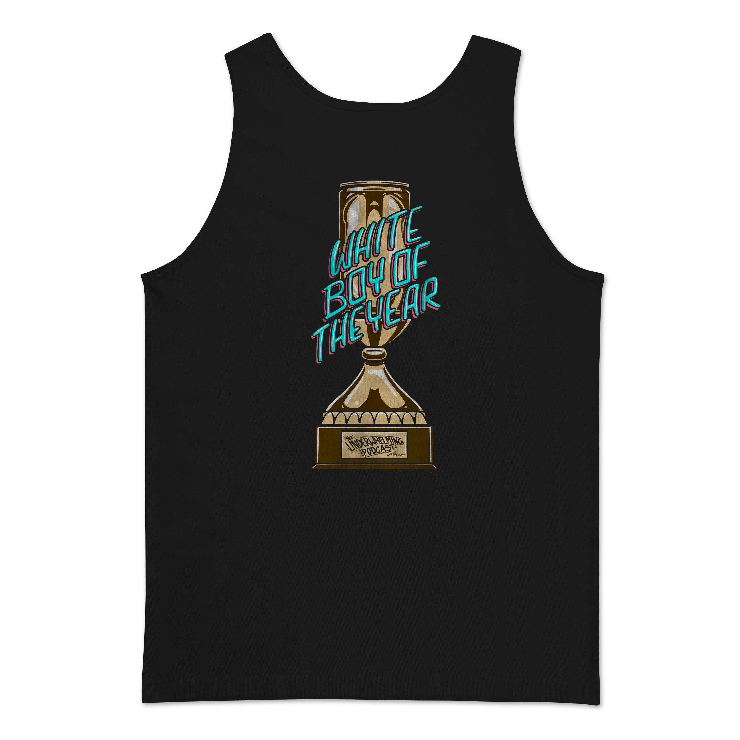 White Boy Of The Year Tank - Image 3